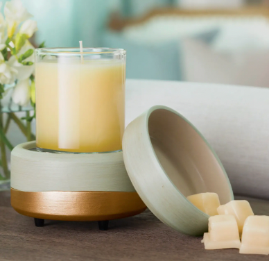 Midas 2 in 1 Candlewarmer