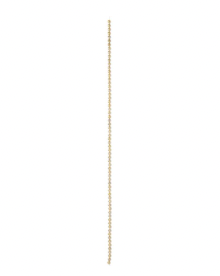 Gold Bead Garland 72"