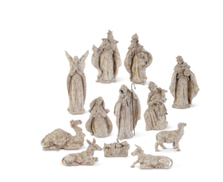 Nativity Set of 12