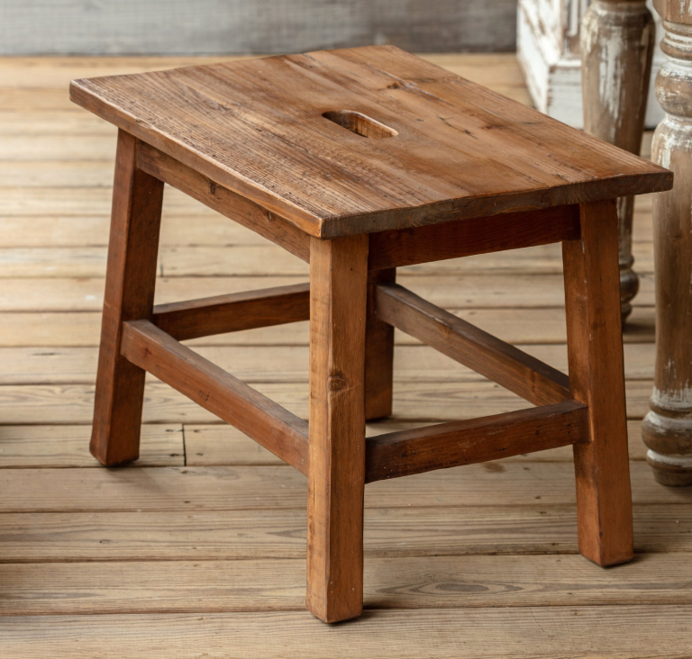 Farmhouse Stool