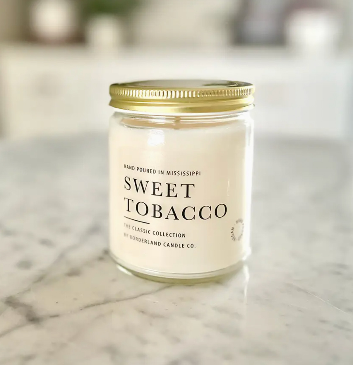 Classic 8oz Candle Collection