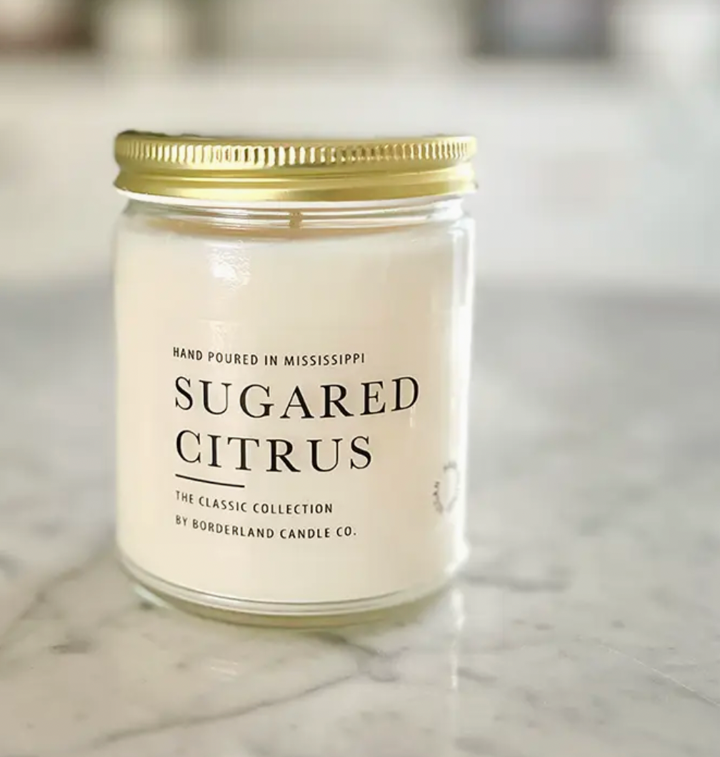 Classic 8oz Candle Collection