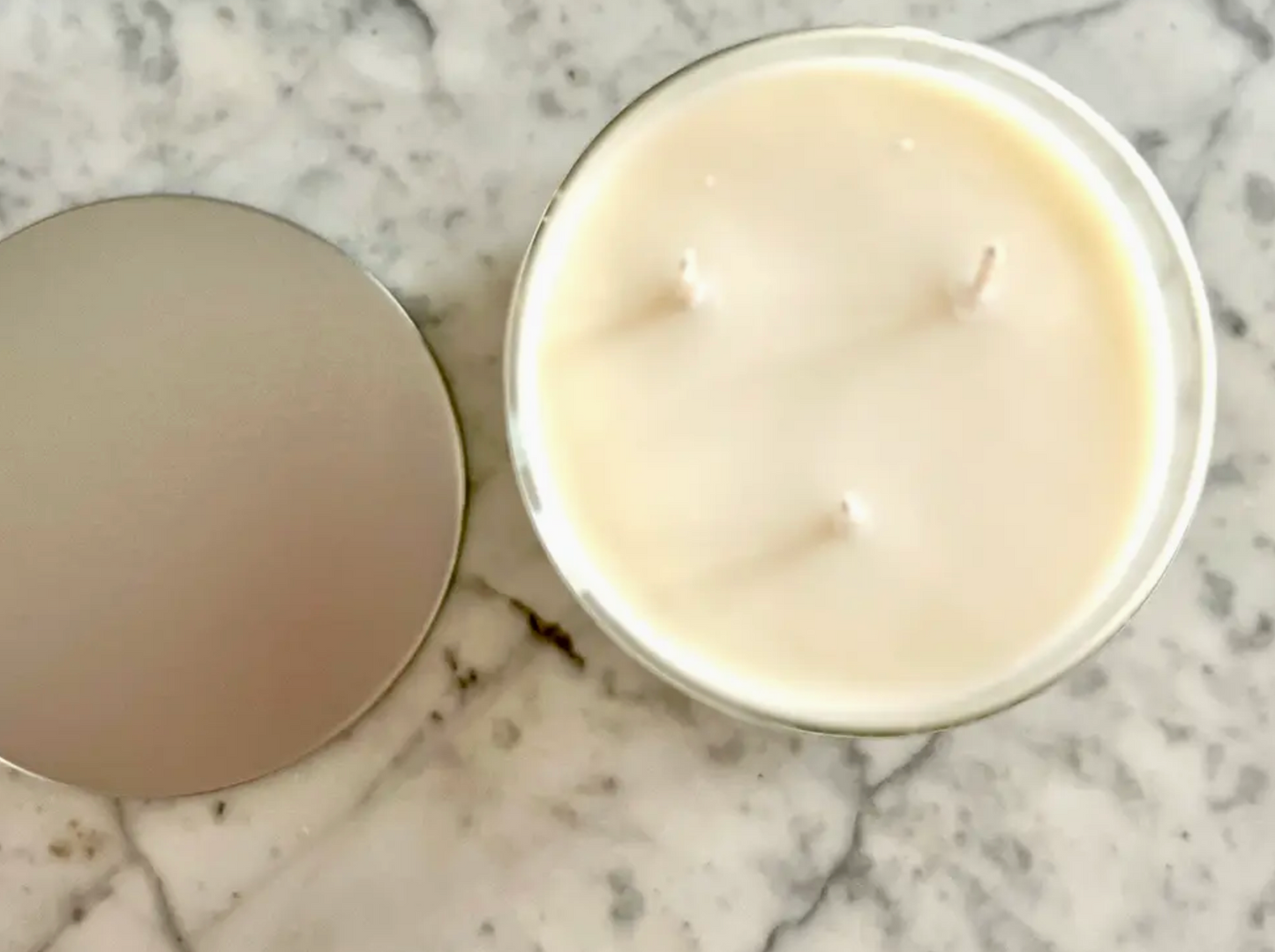 Sugared Citrus 3 Wick Candle