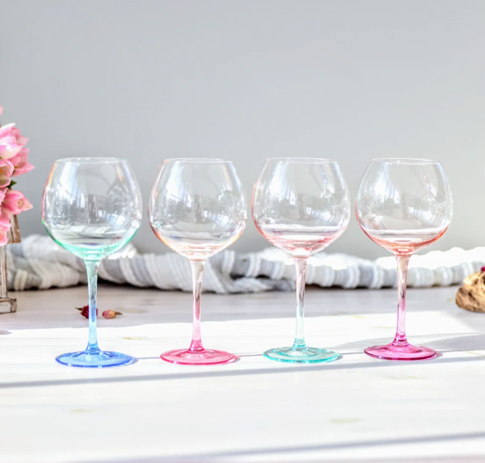 Mezclada Balloon Glass (Individual)