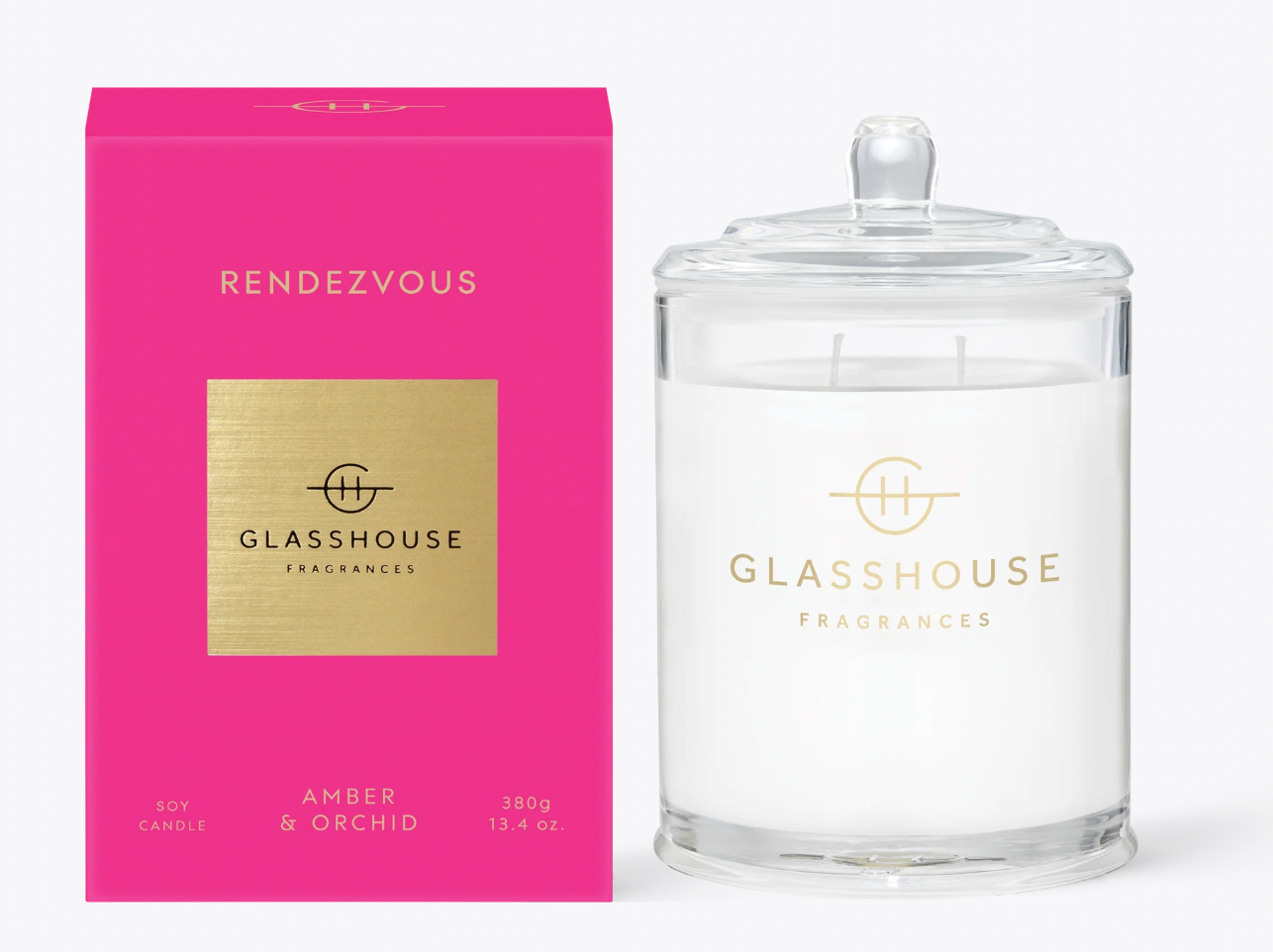 Rendezvous Candles