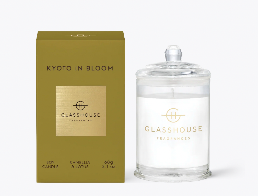 Kyoto in Bloom Candles