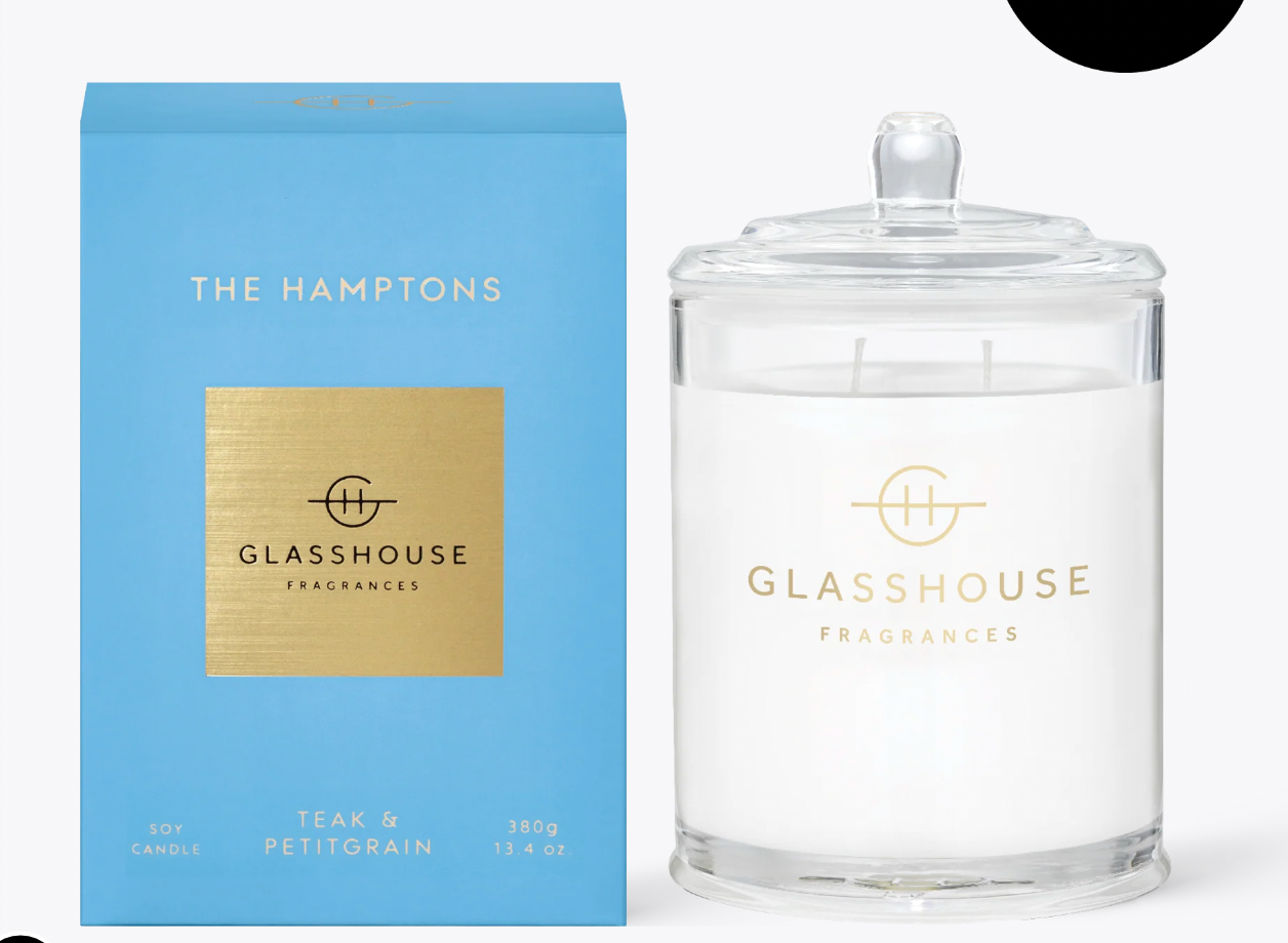 The Hamptons Candles