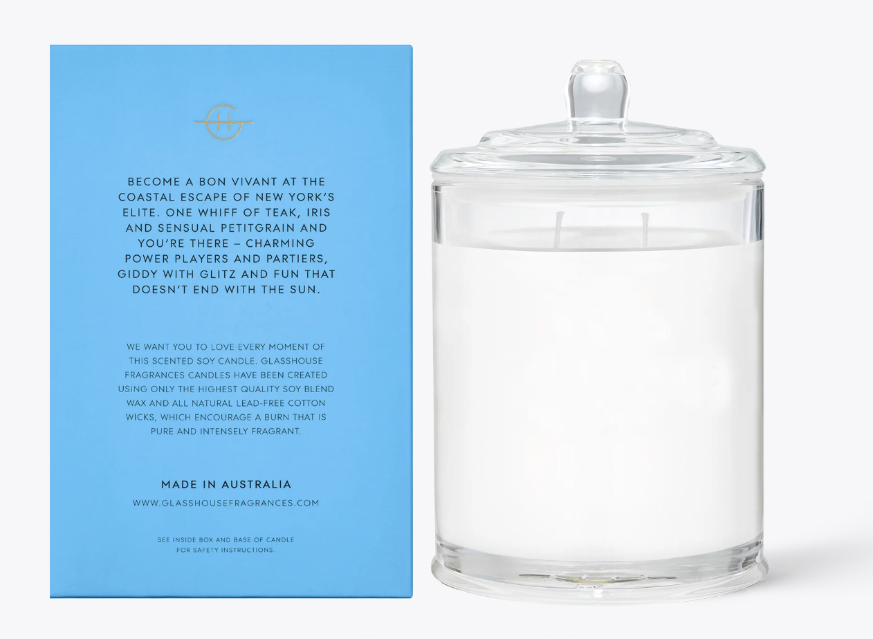 The Hamptons Candles