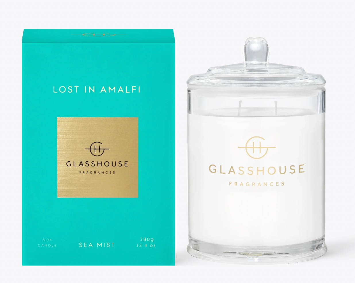 Lost in Amalfi Candles