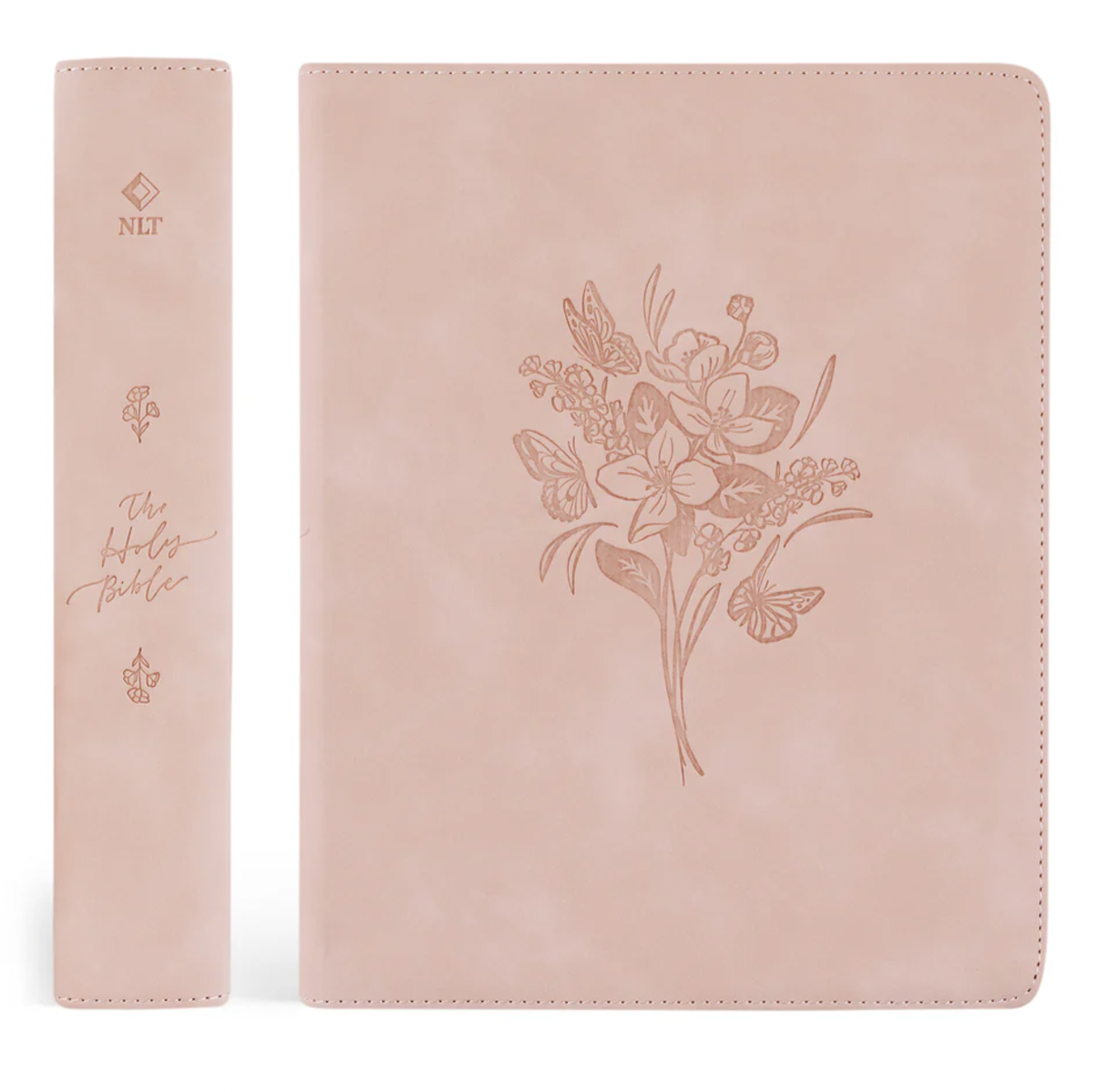 NLT Notetaking Bible: Shiloh Theme