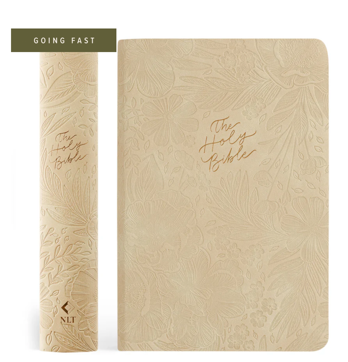 NLT Compact BIble: Sonora Theme