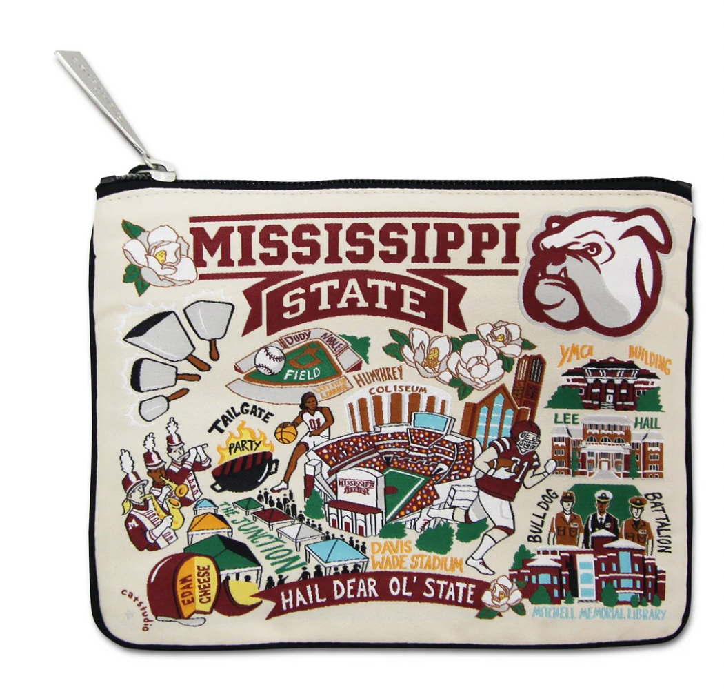 Mississippi State Pouch