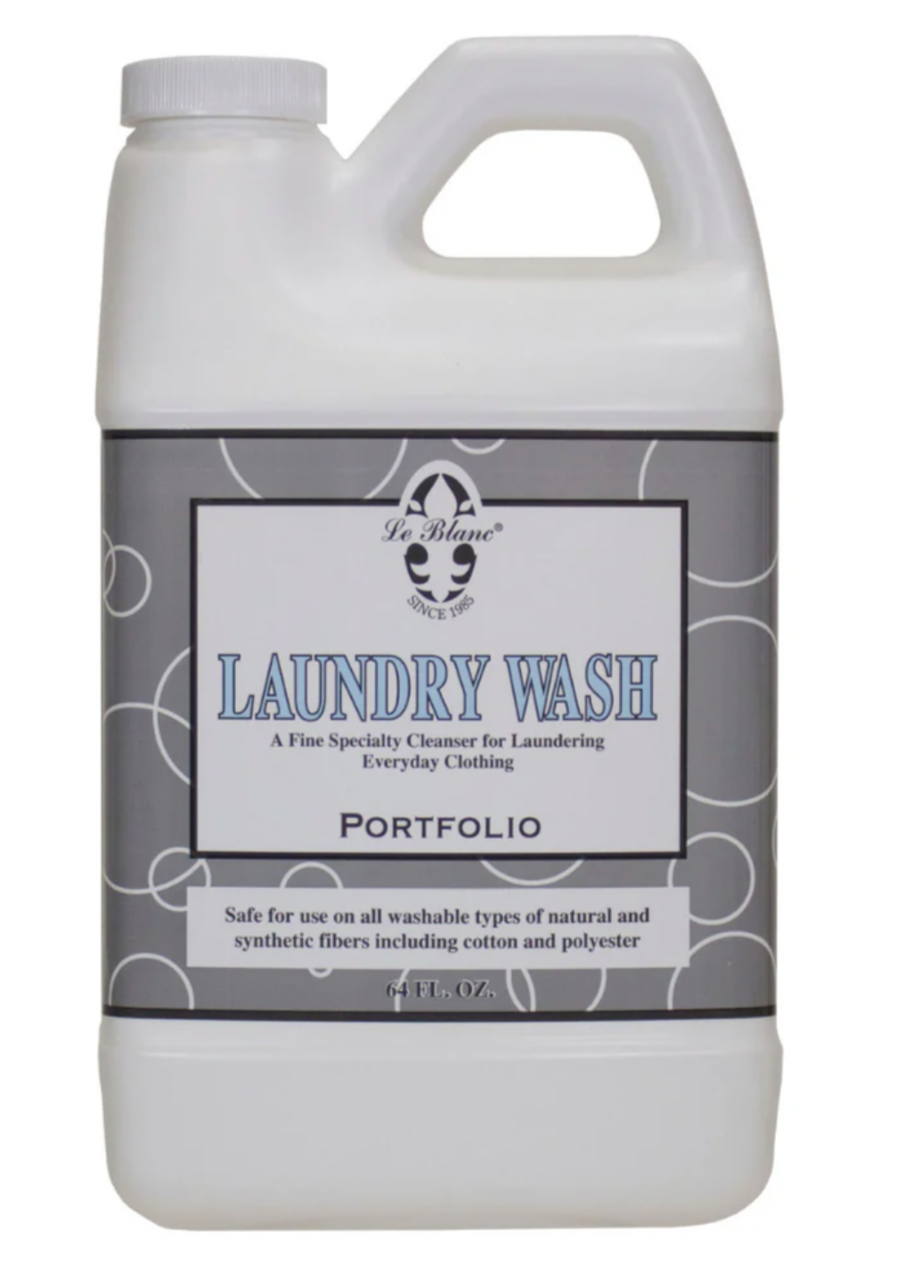 Le Blanc Laundry Wash Portfolio