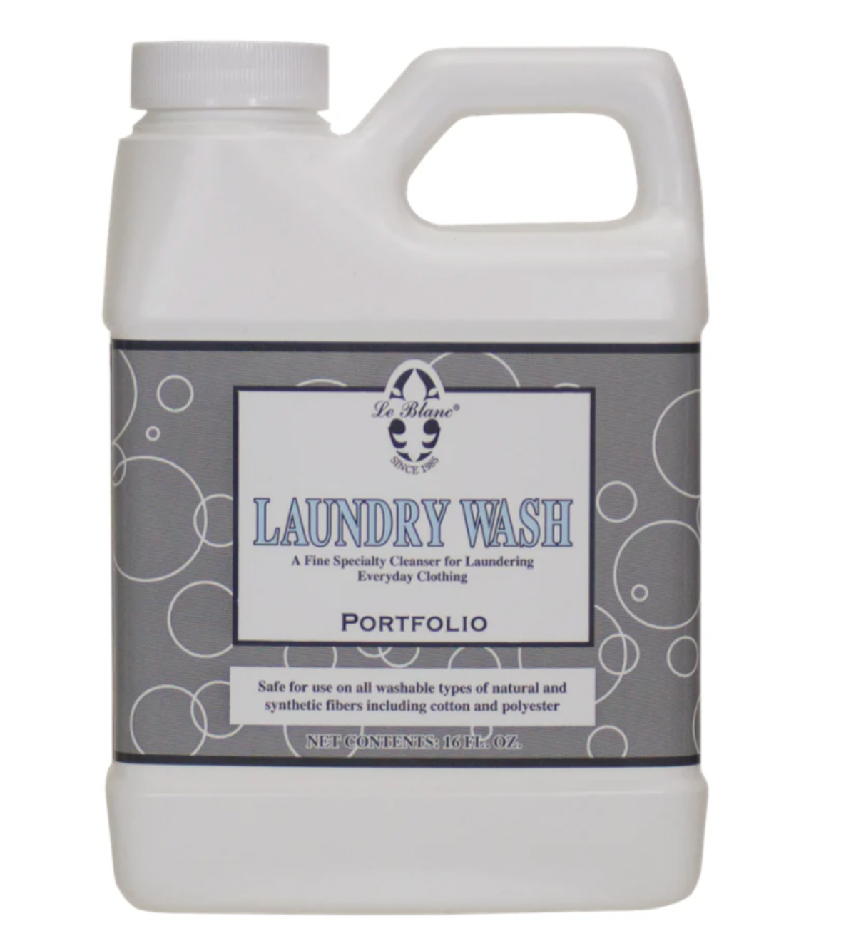 Le Blanc Laundry Wash Portfolio