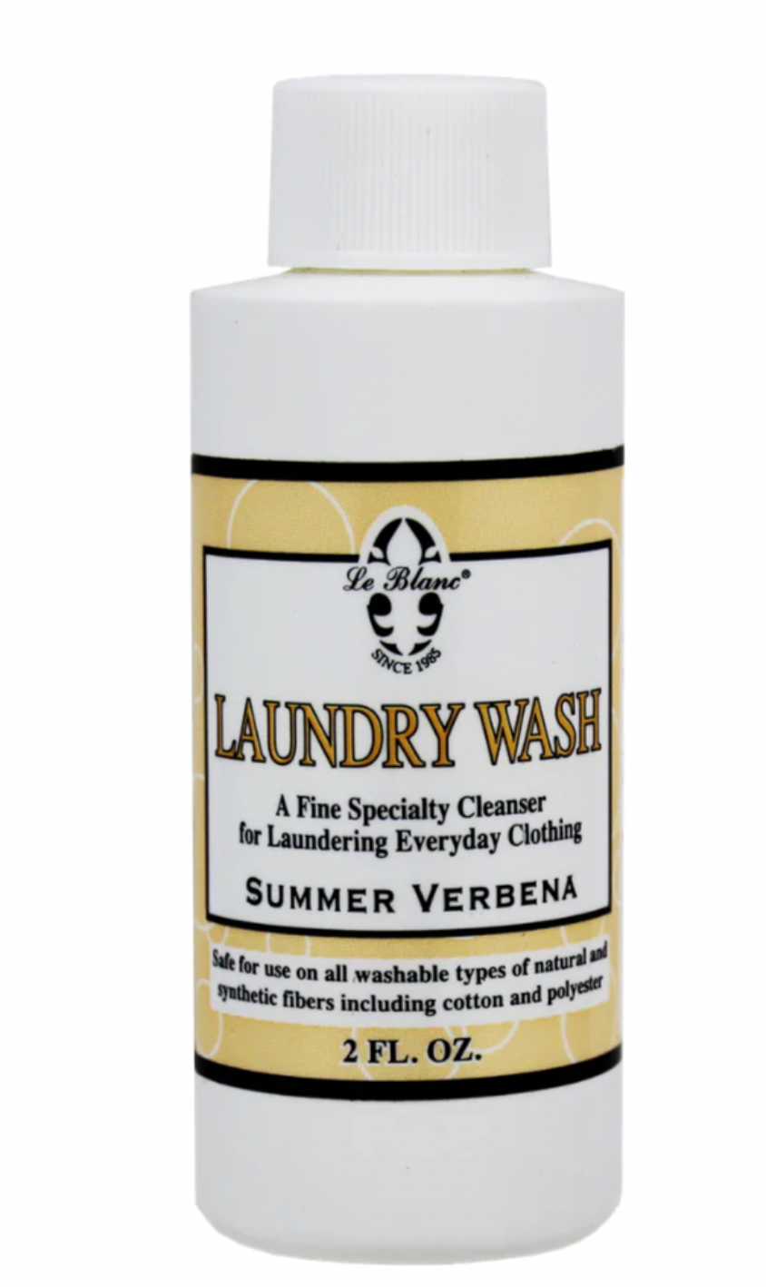 Le Blanc Laundry Wash Summer Verbena
