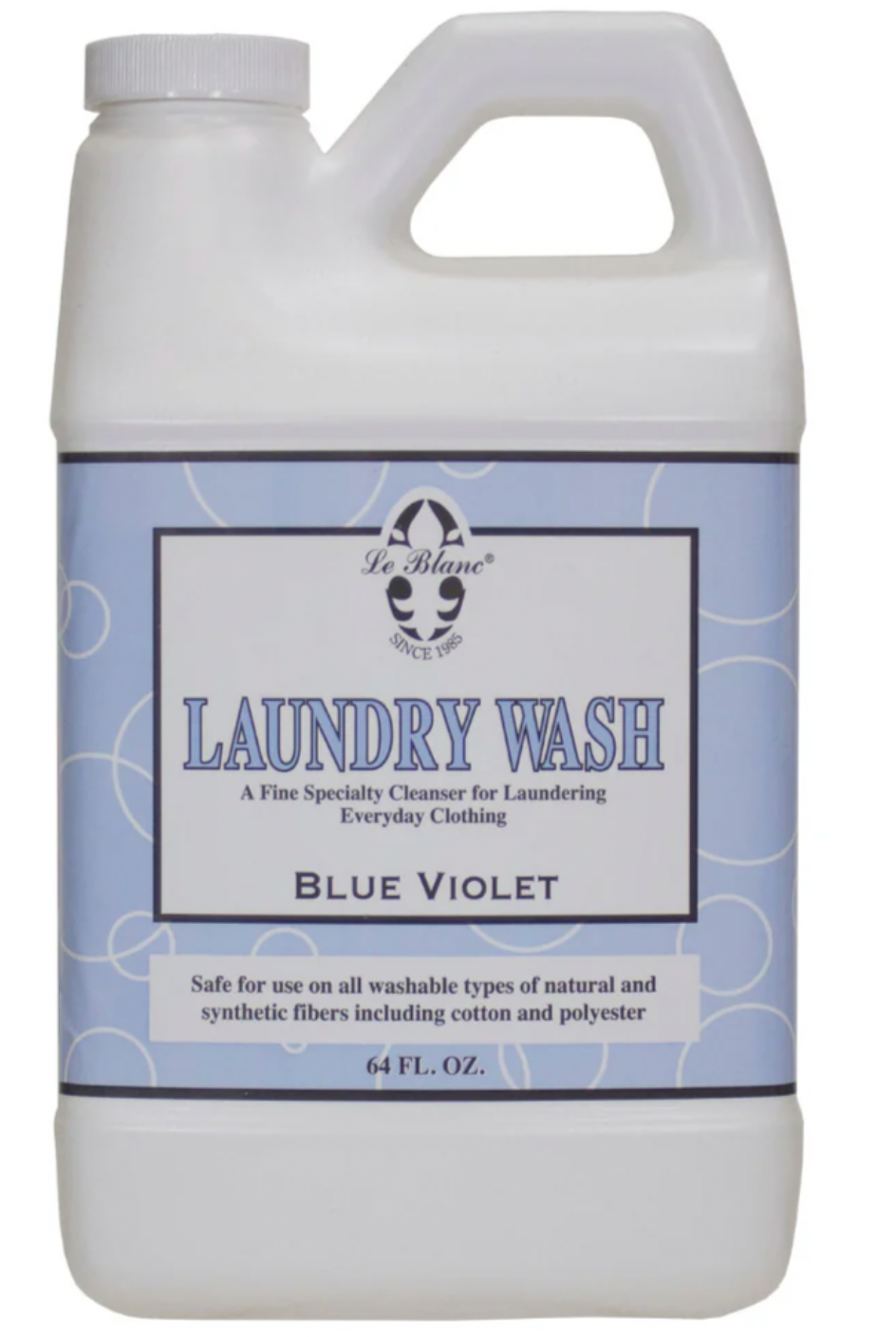 Le Blanc Laundry Wash Blue Violet