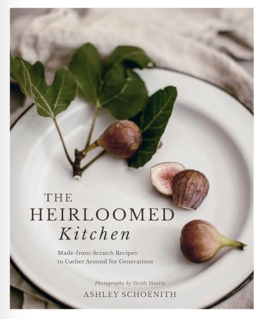 Heirloomed Kitchen