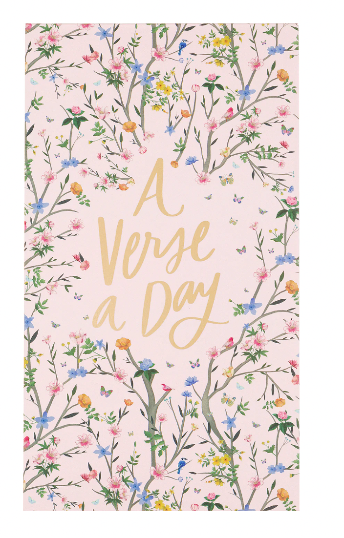 Thimble Press Verse A Day Pad Branches of Life