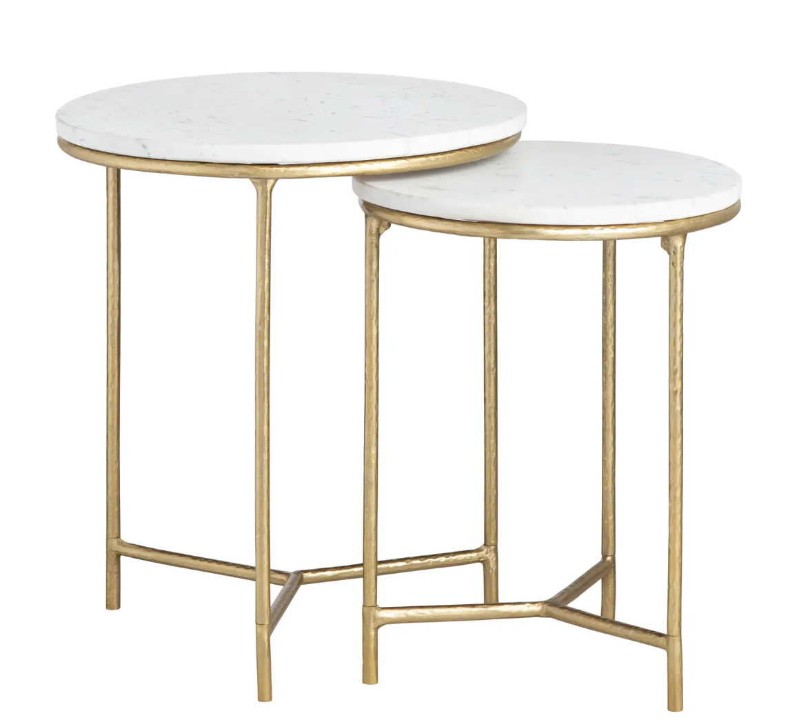 Athens Nested End Tables