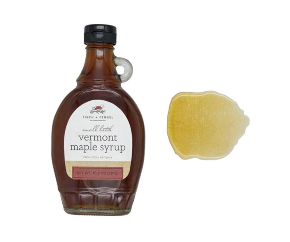 Small Batch Vermont Maple Syrup