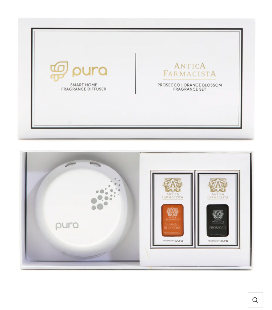 Antica Farmacista Pura Home Fragrance Set