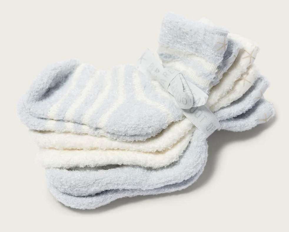 CozyChic Lite Infant Sock Set