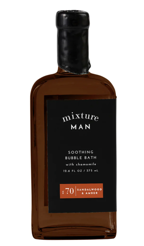 Mixture Man Bubble Bath