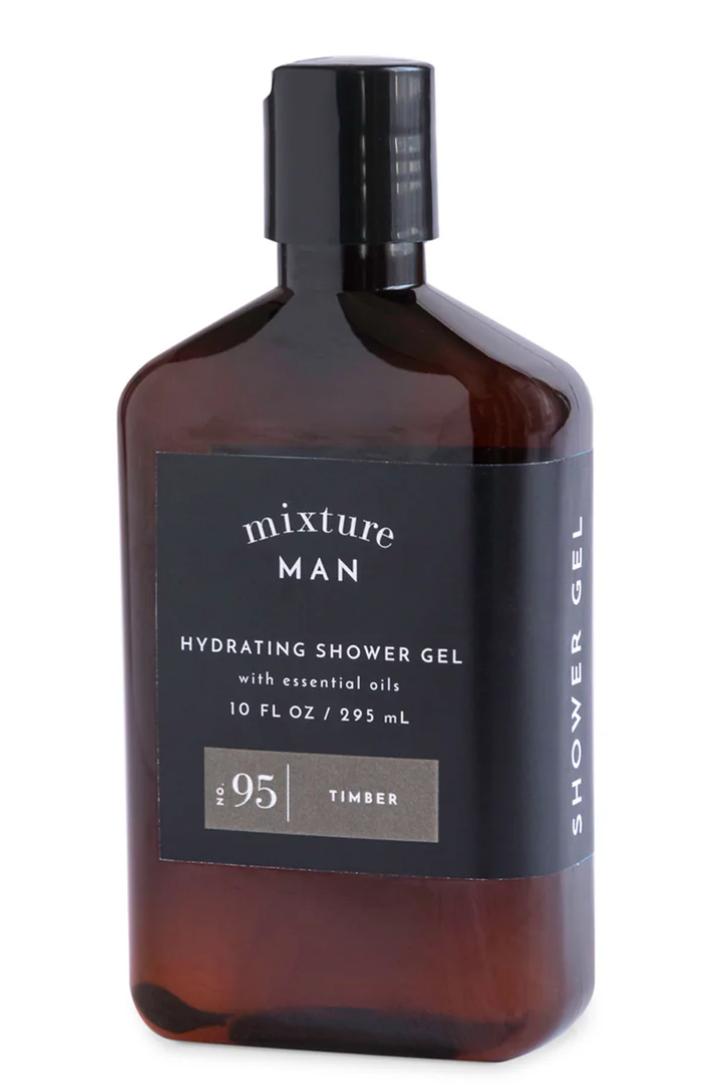 Mixture Man Shower Gel