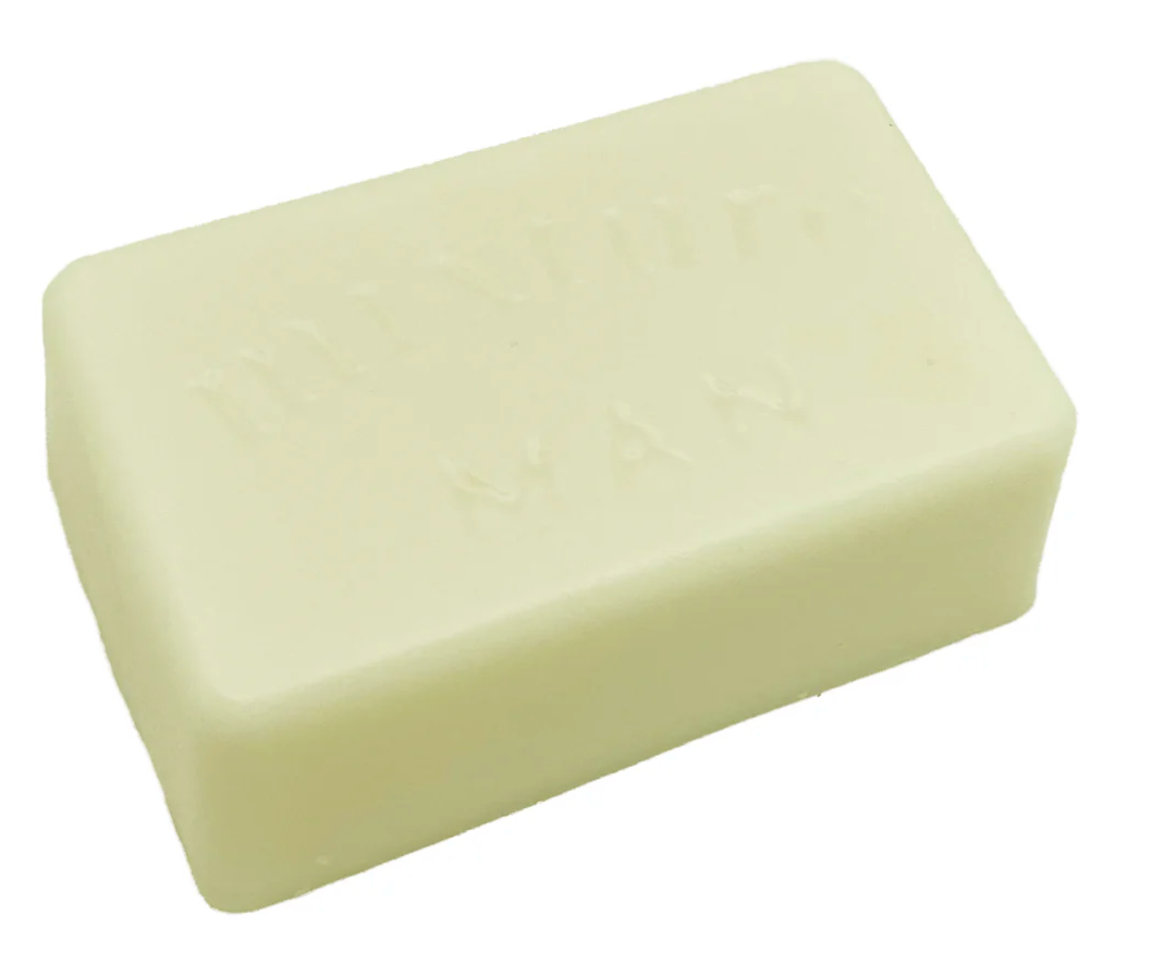 Mixture Man Soap Loaf