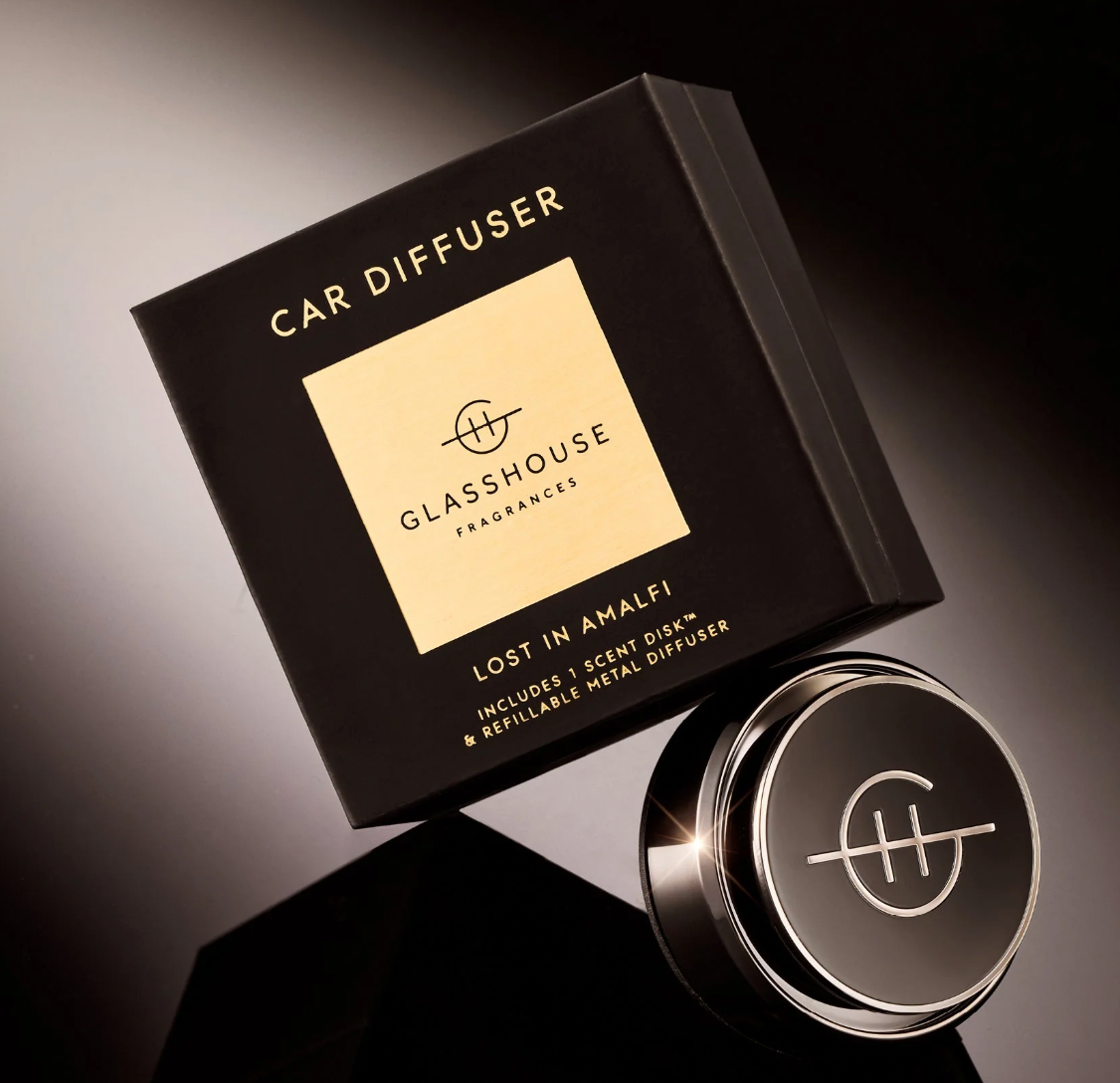 Car Diffuser Set