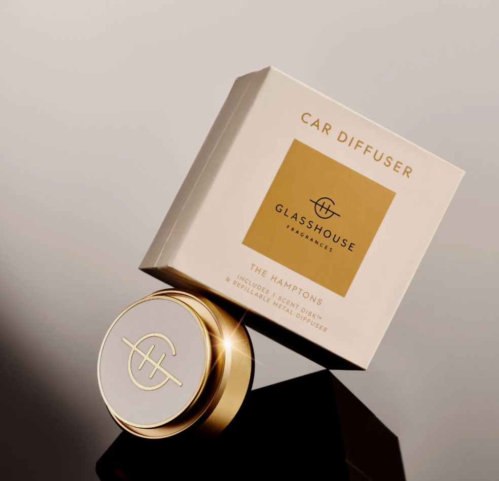 Car Diffuser Set