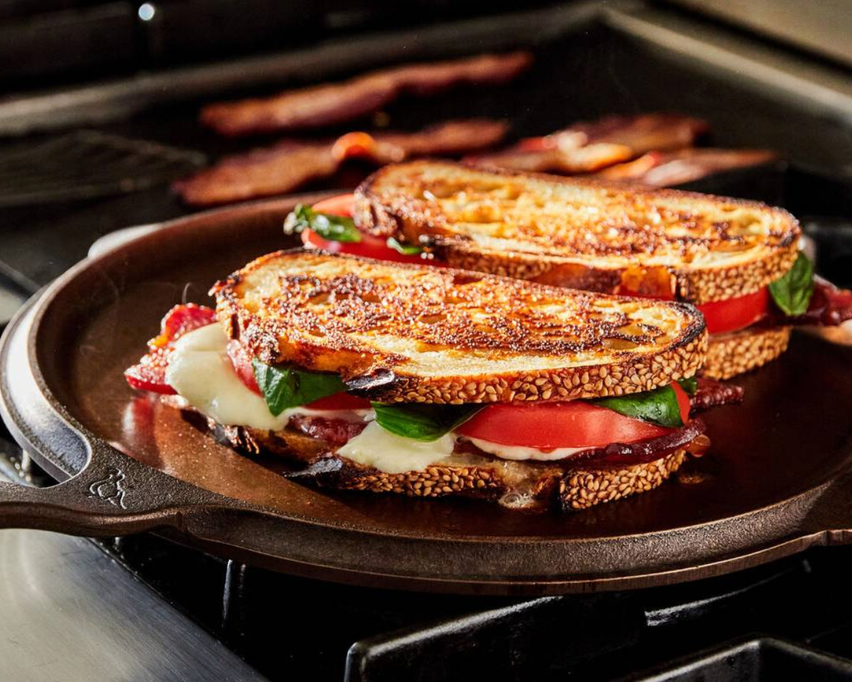 No. 10 Flat Top Griddle