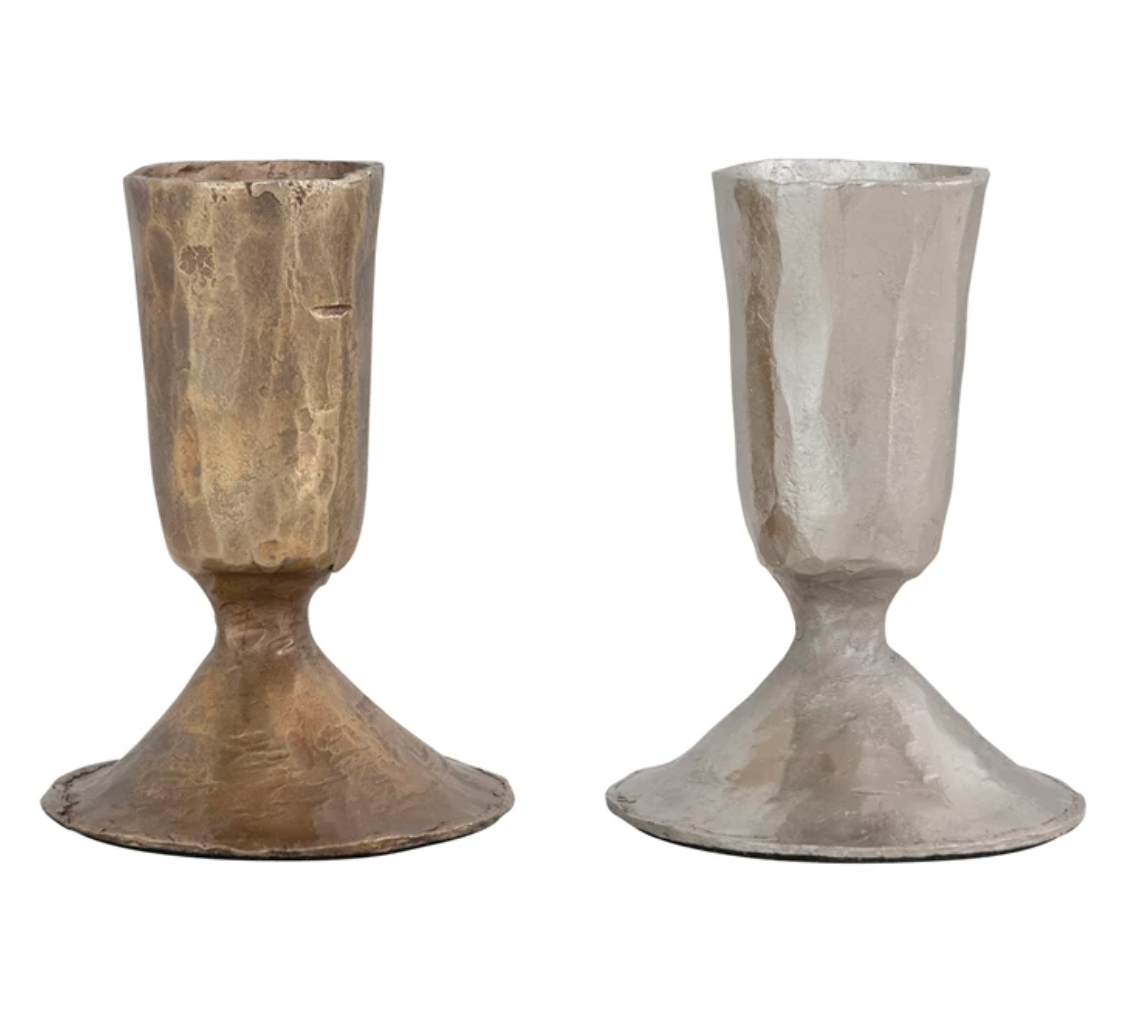 Metal Taper Holder