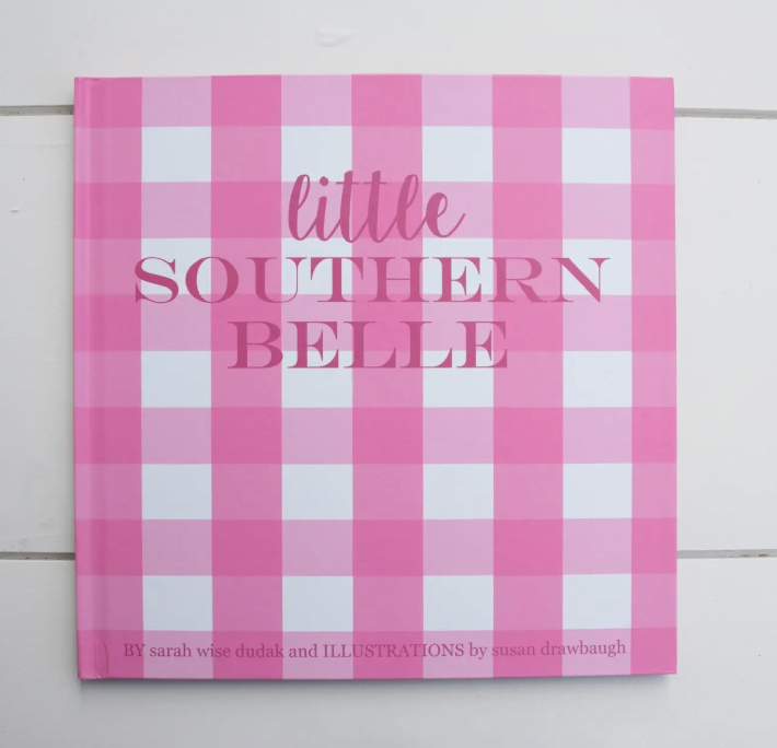 Little Southern Belle Book