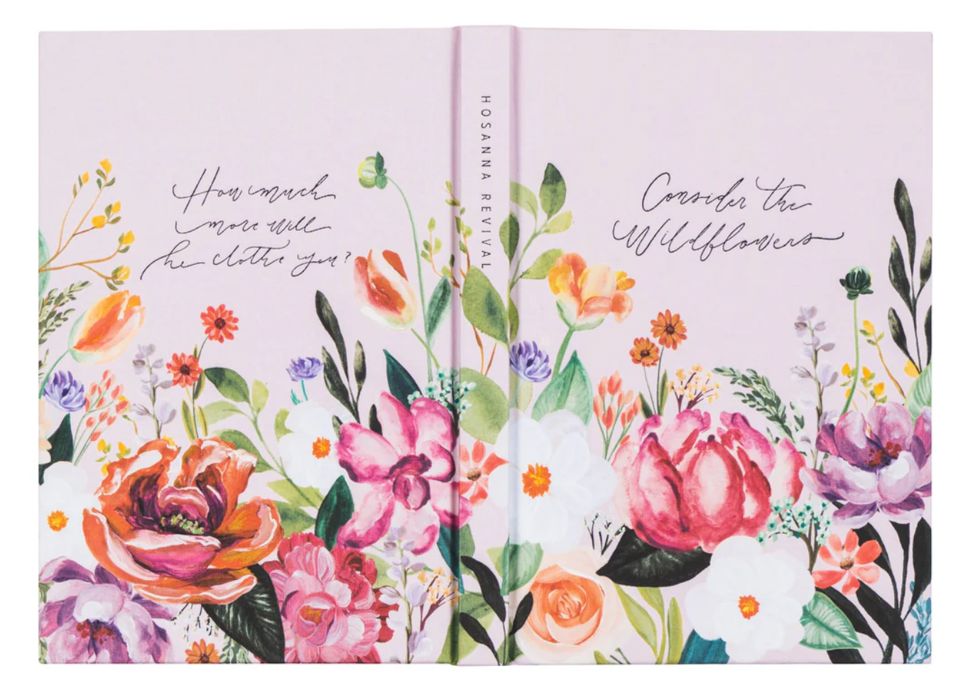 Charlotte Theme Notebook