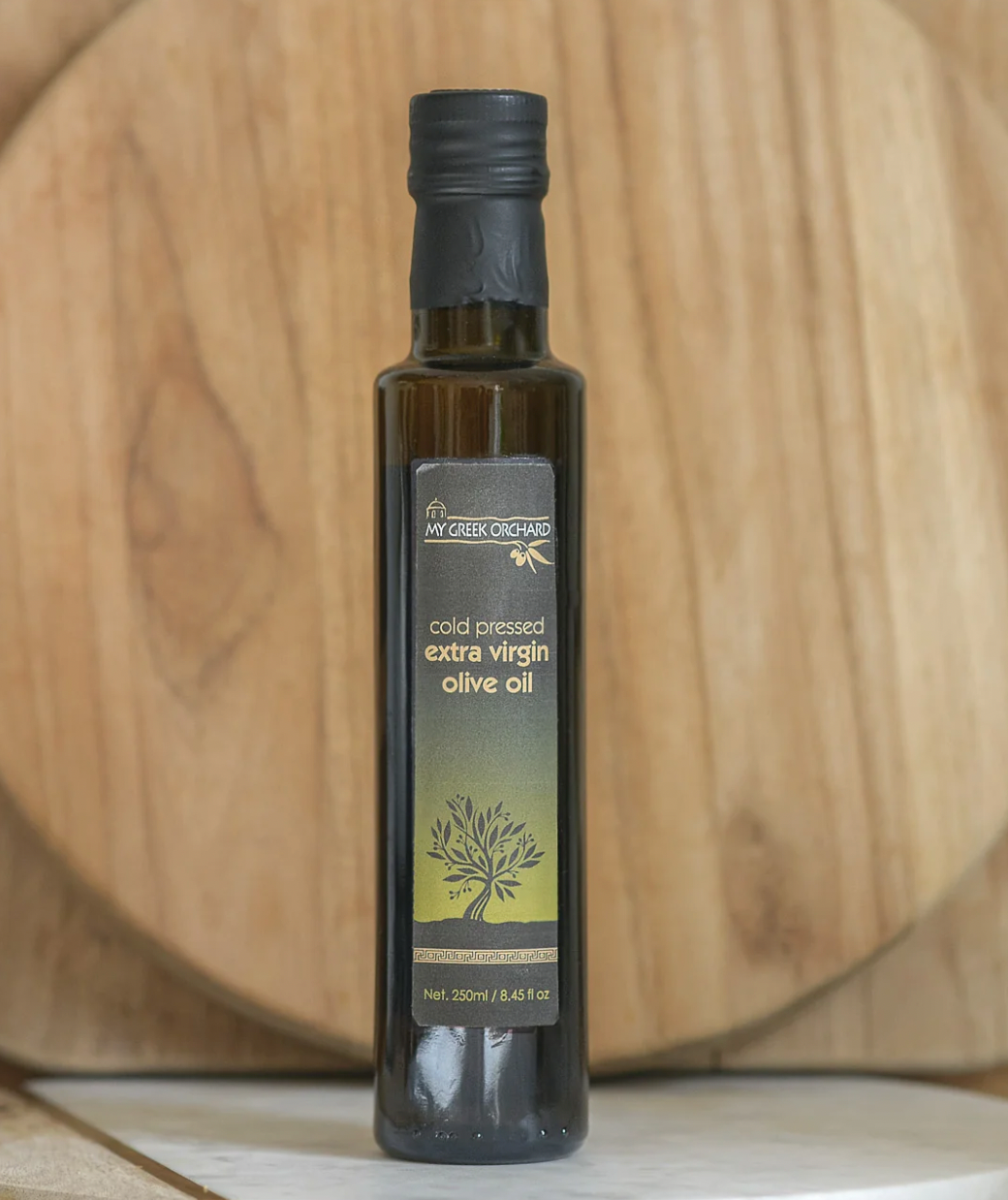 250ml Bottle- Greek Extra Virgin Olive Oil