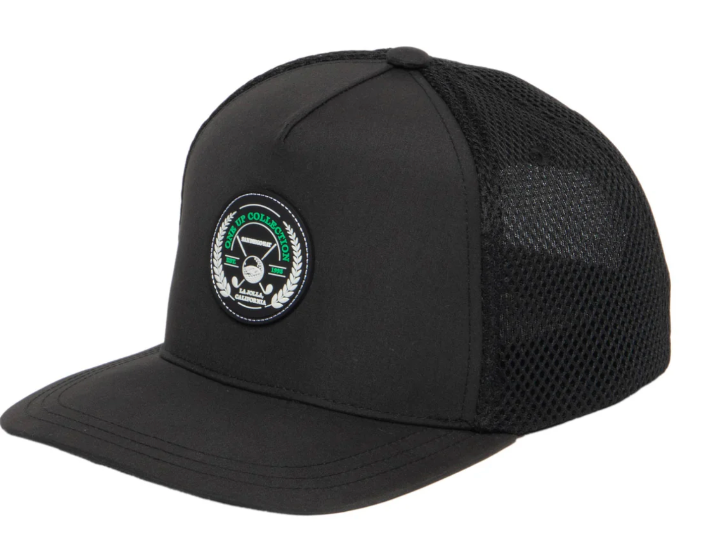 La Jolla Mesh Cap- One Up Collection