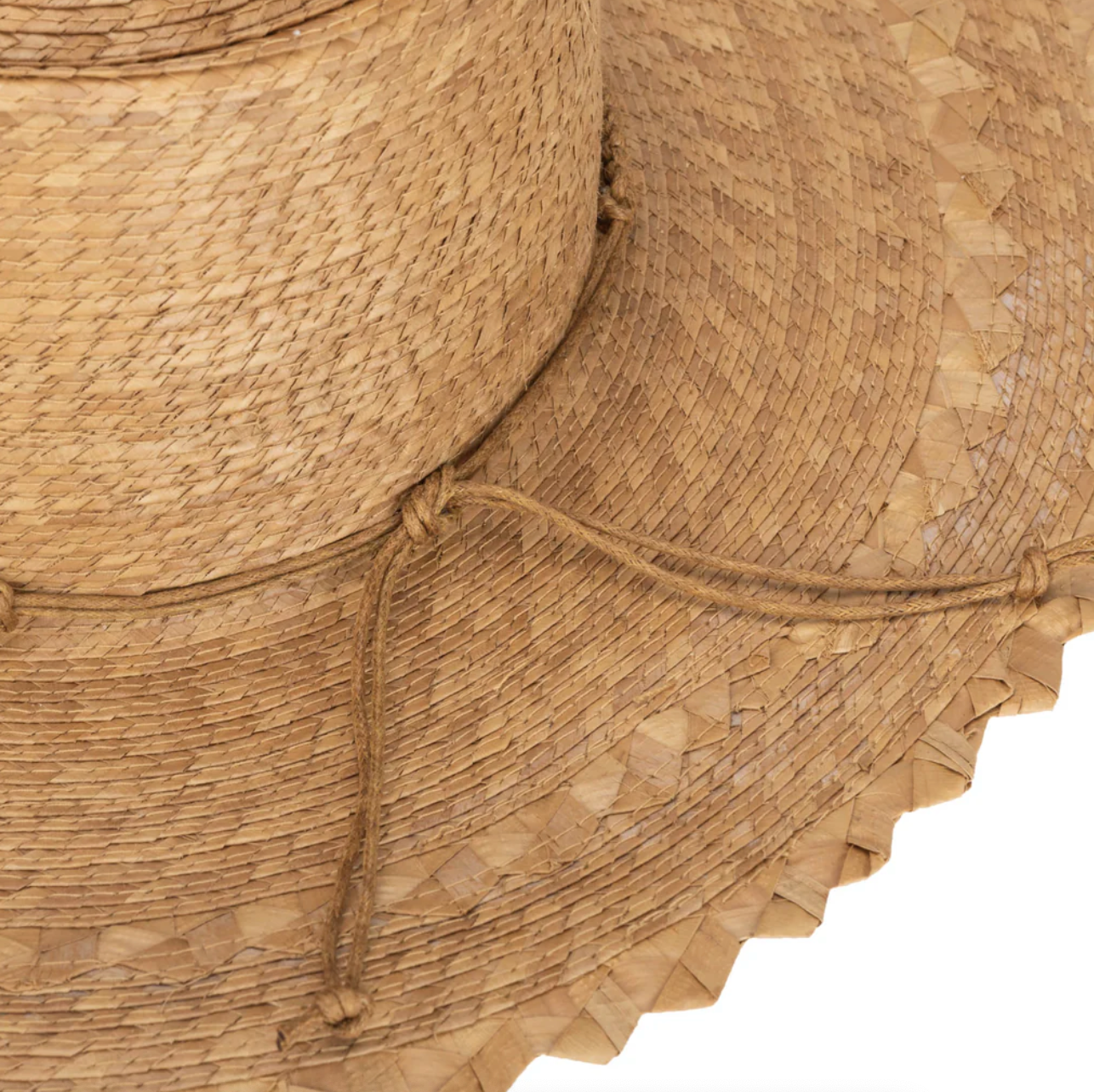 Athena - Women's Buri Straw Telescope Boater