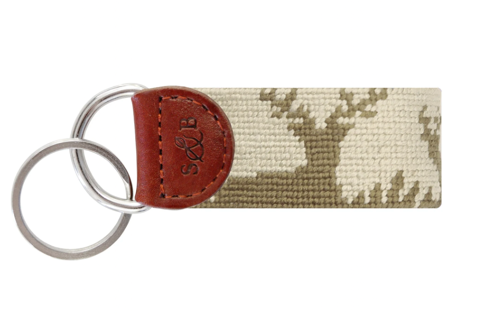 Wildlife Key Fobs