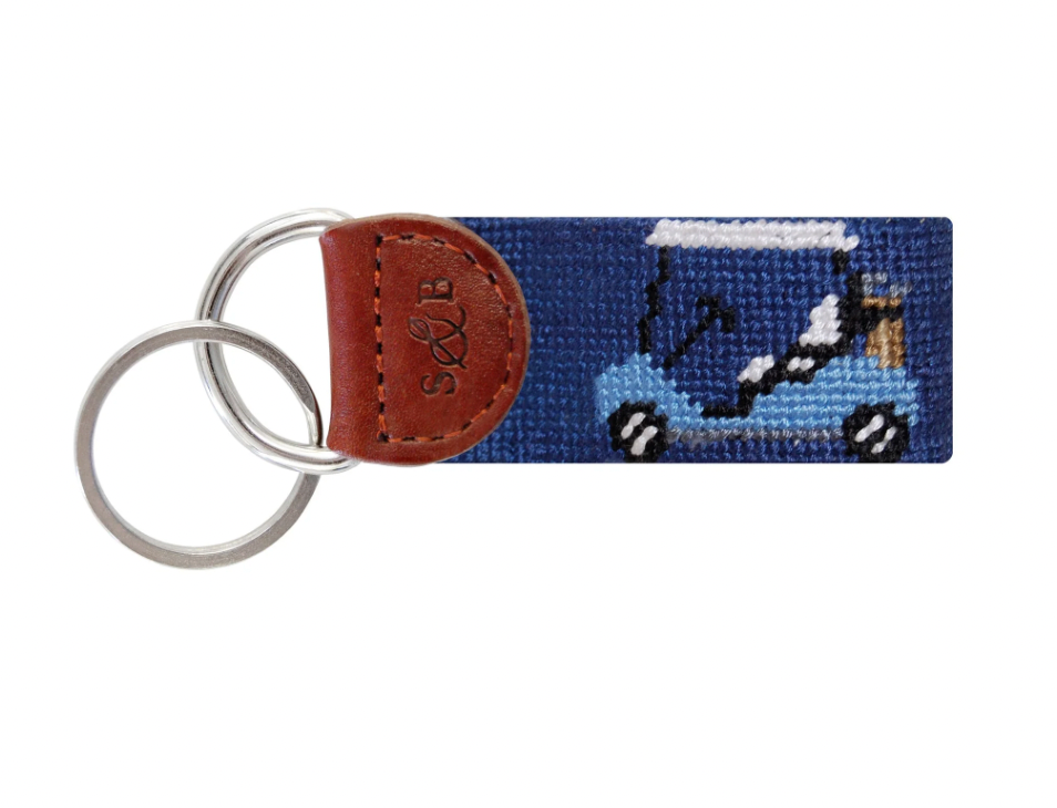 Golf Key Fob