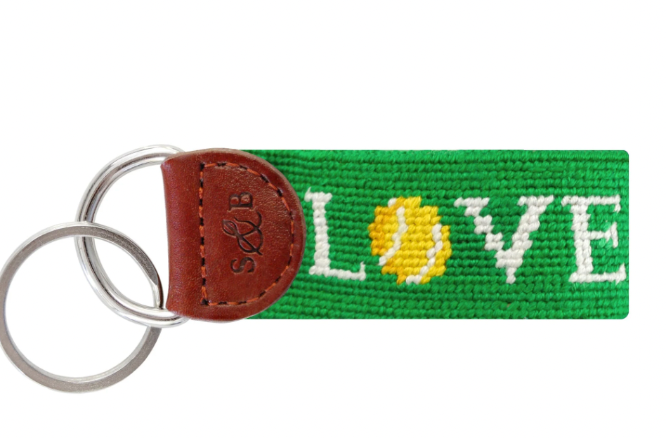Love All Key Fob