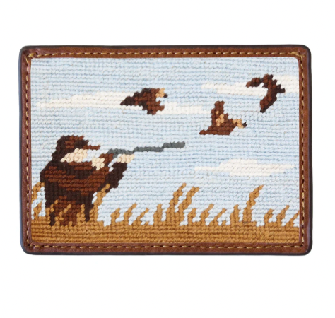 Upland Shoot Credit Card Wallet