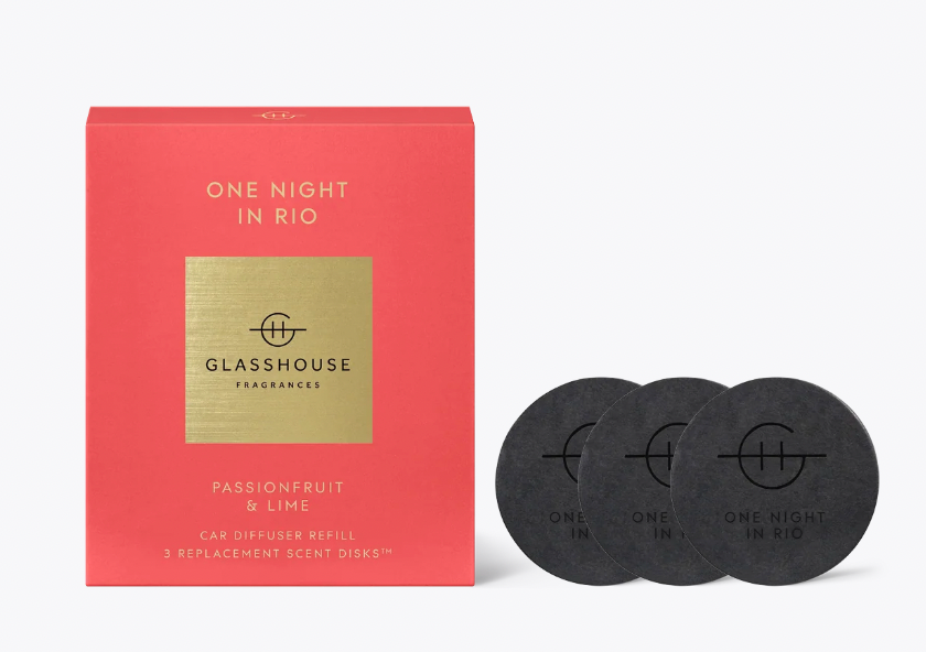 Car Diffuser Refill Disks