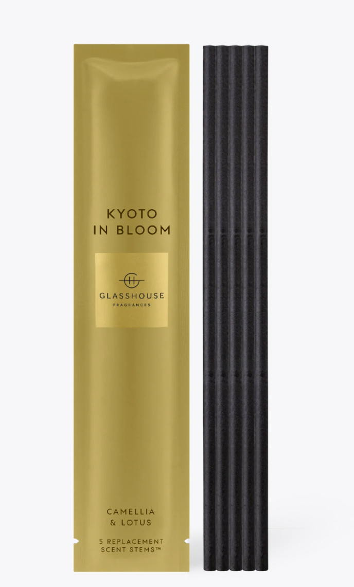 5 Replacement Scent Stems