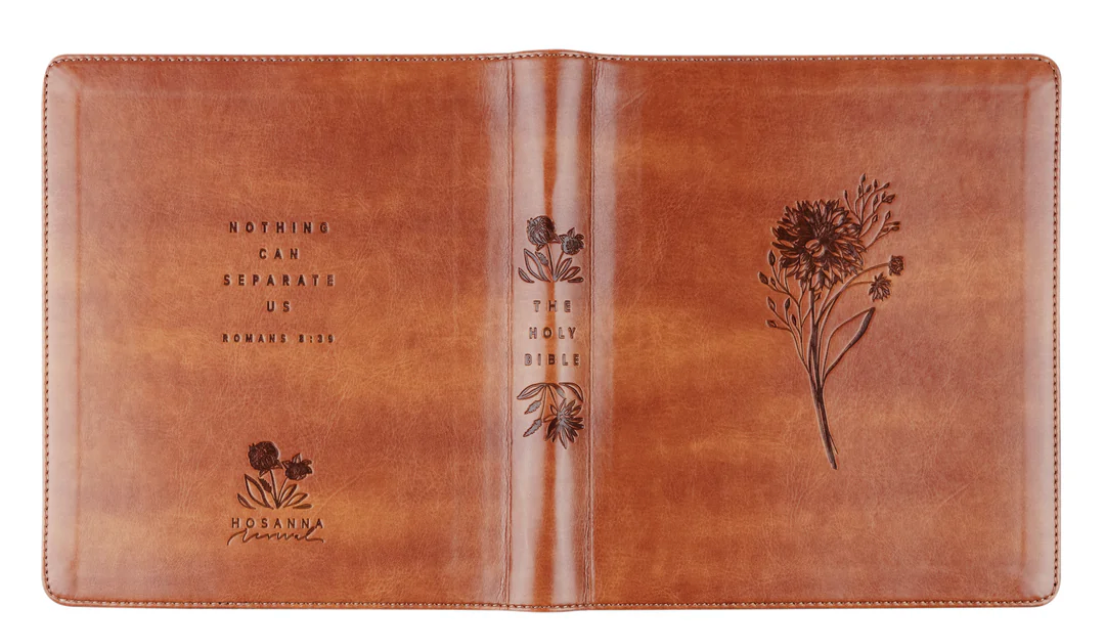 ESV Journaling Bible: Sierra Theme
