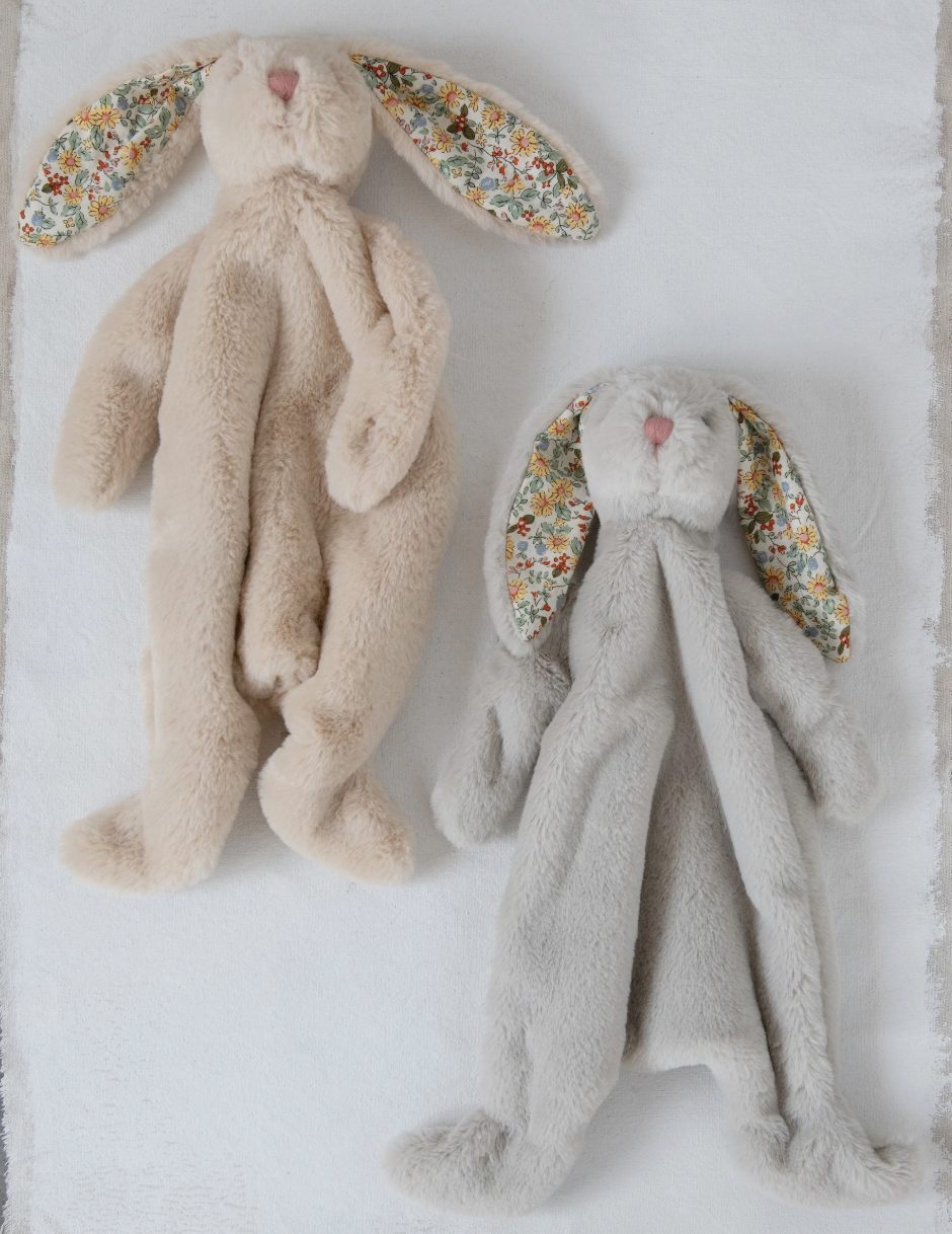 Plush Bunny Snuggle Toy