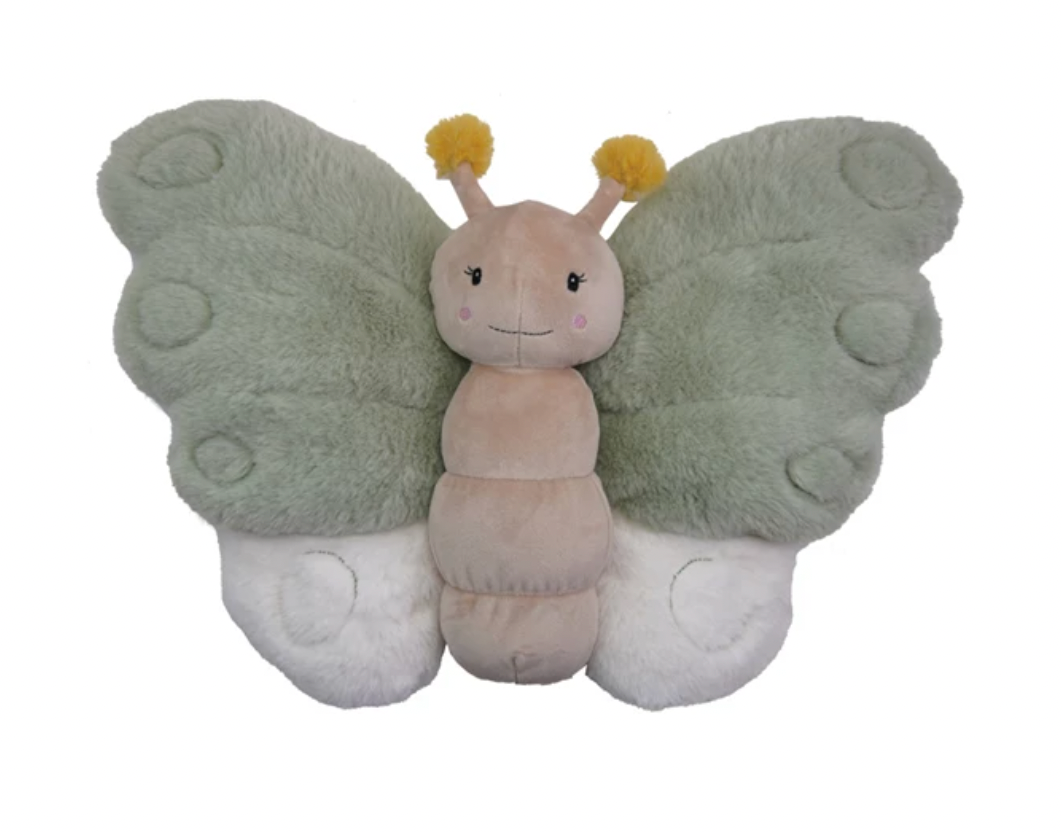 Plush Butterfly