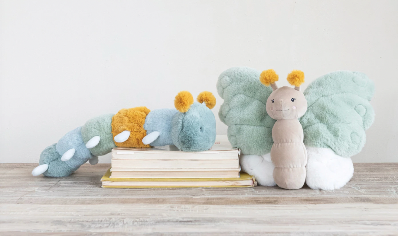 Plush Butterfly