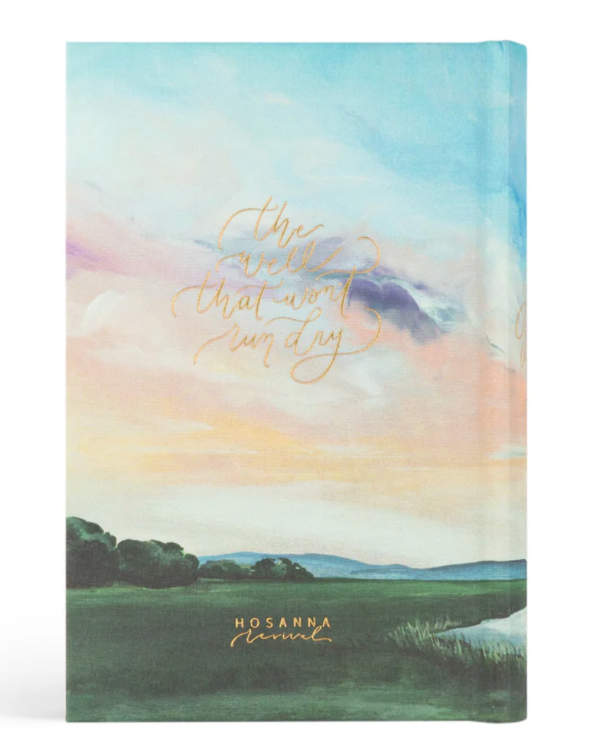 NLT Compact Bible: Prairie Theme