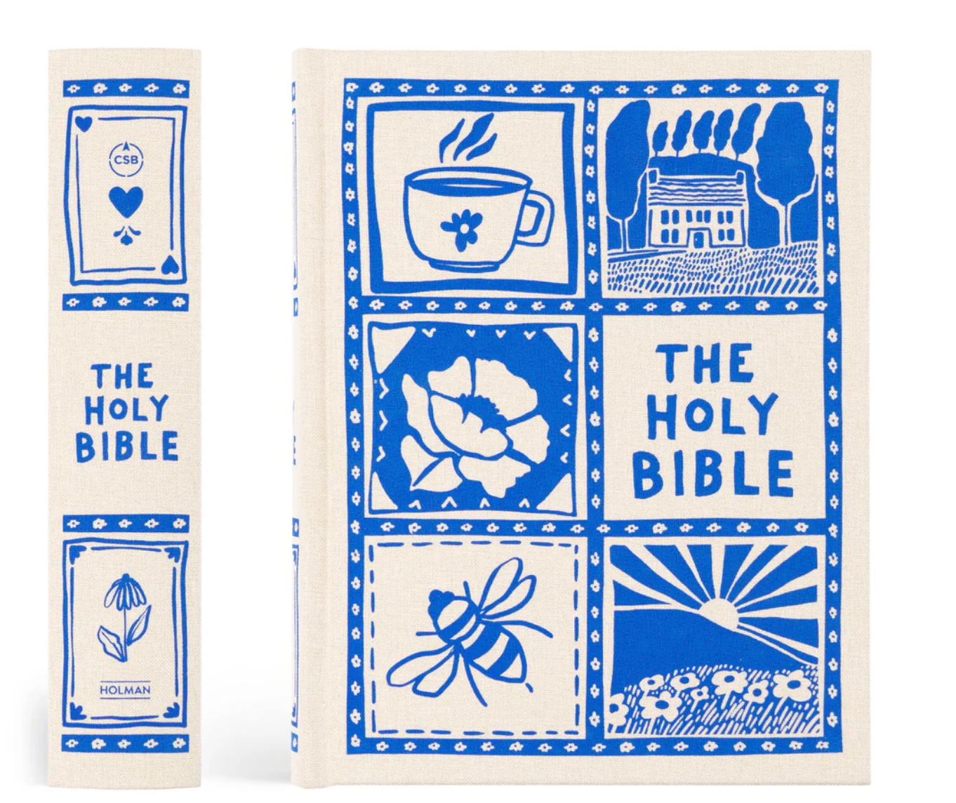 CSB Notetaking Bible: Oxford Theme